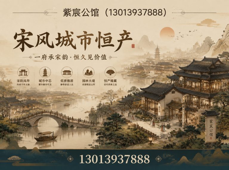 泉山区徐州紫宸公馆展示图